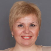 Степанова Ирина Сергеевна